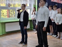 Dzień Edukacji Narodowej w naszej szkole